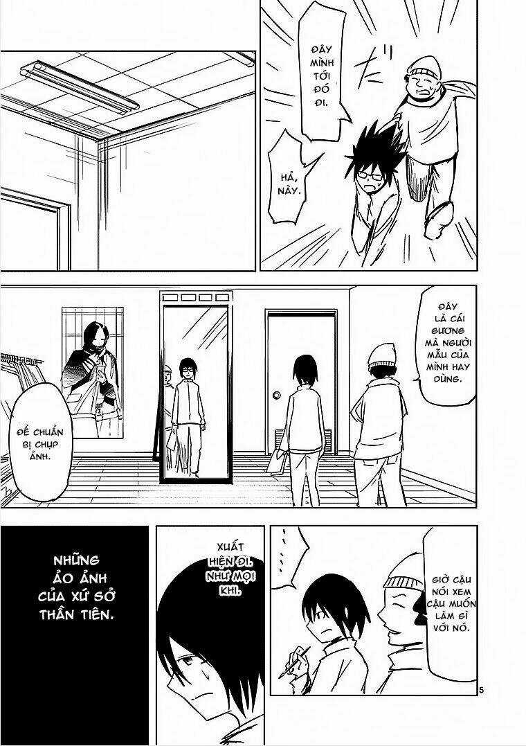 Thế Giới Quỷ Chapter 43.5 trang 4