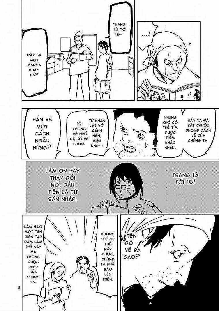 Thế Giới Quỷ Chapter 43.5 trang 7