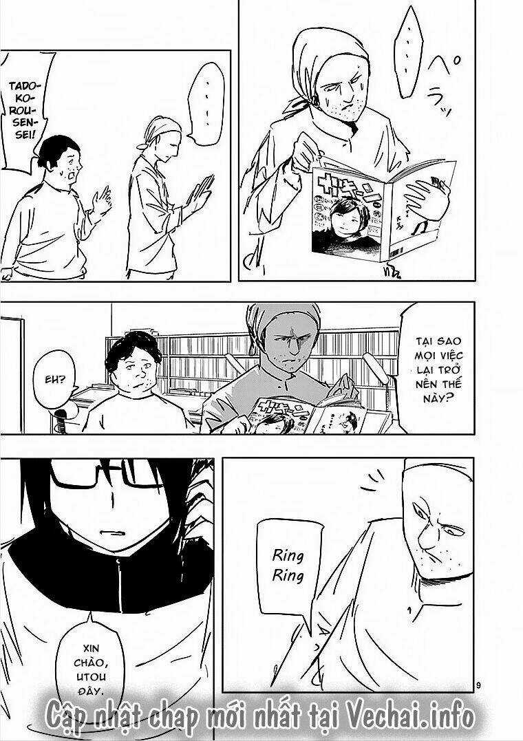 Thế Giới Quỷ Chapter 43.5 trang 8