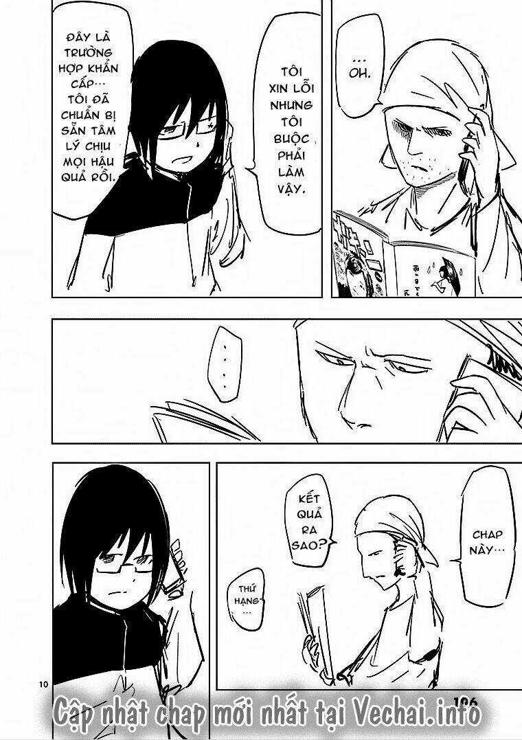 Thế Giới Quỷ Chapter 43.5 trang 9