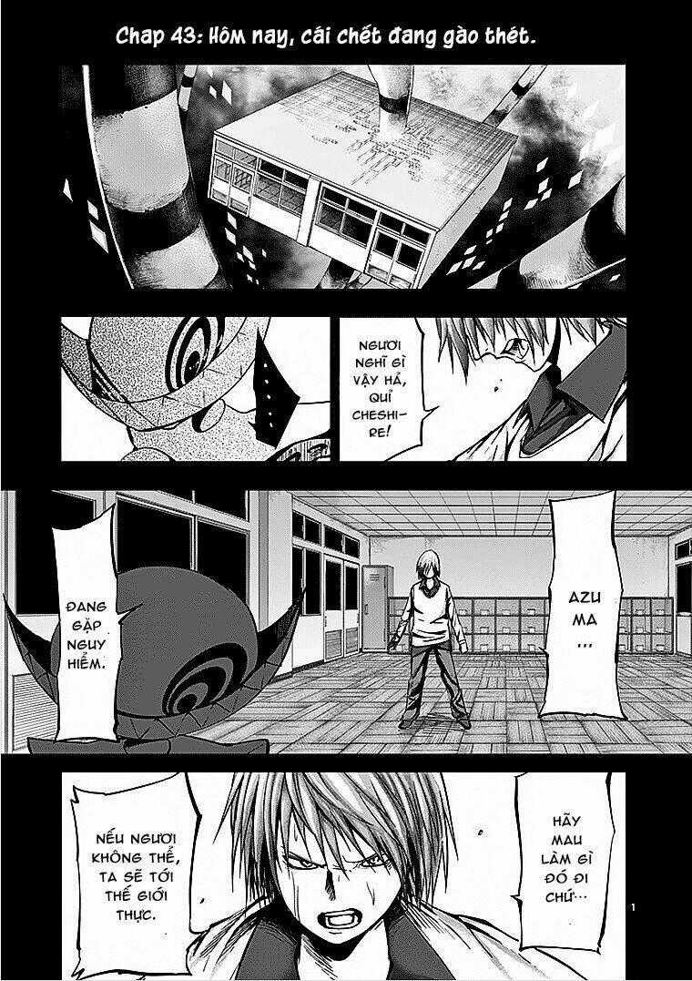 Thế Giới Quỷ Chapter 43 trang 1