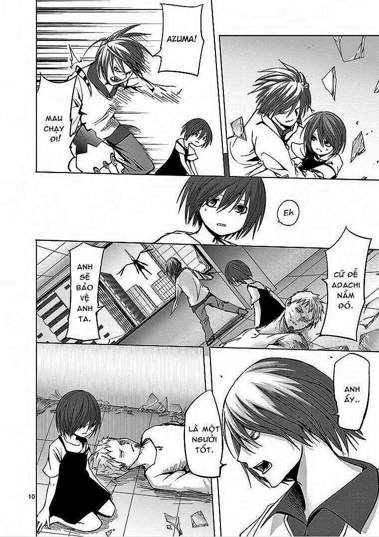 Thế Giới Quỷ Chapter 43 trang 10