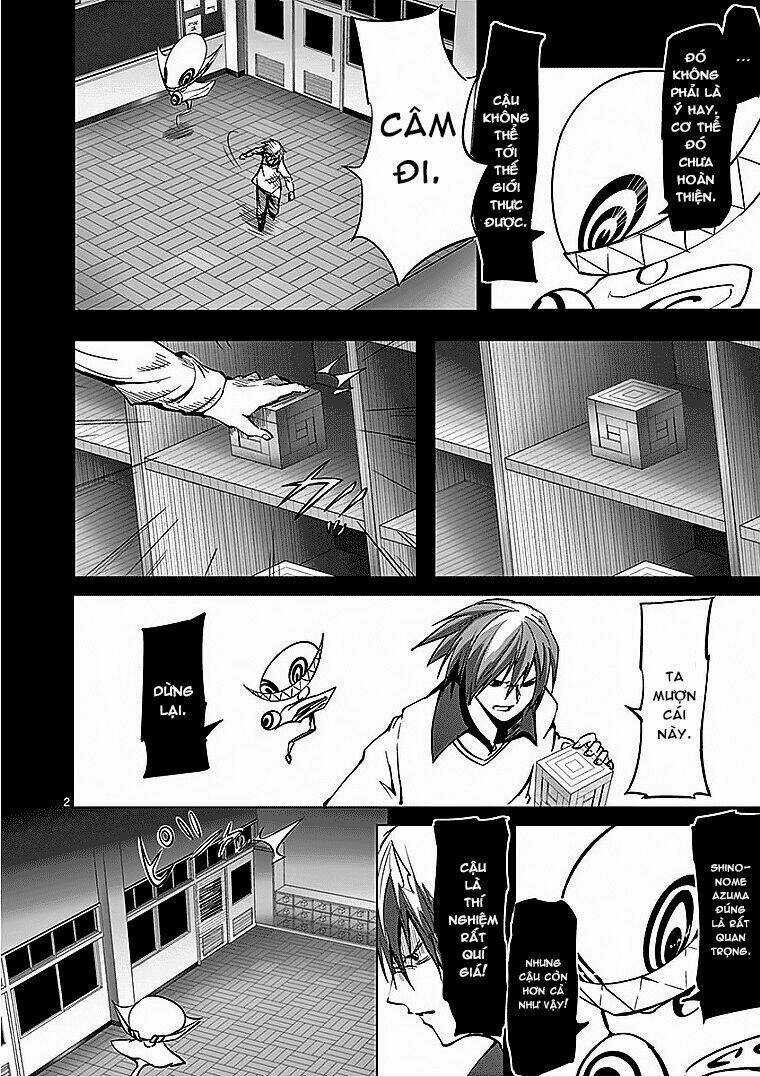 Thế Giới Quỷ Chapter 43 trang 2