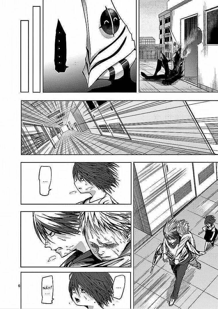 Thế Giới Quỷ Chapter 43 trang 6