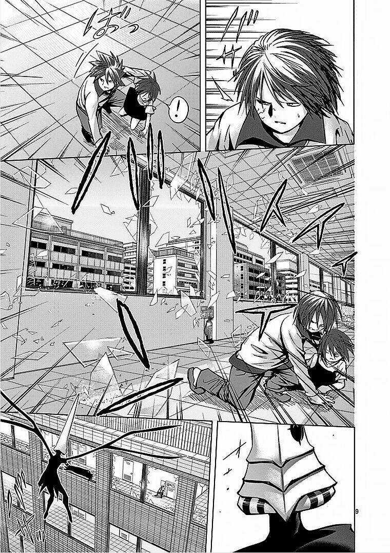 Thế Giới Quỷ Chapter 43 trang 9