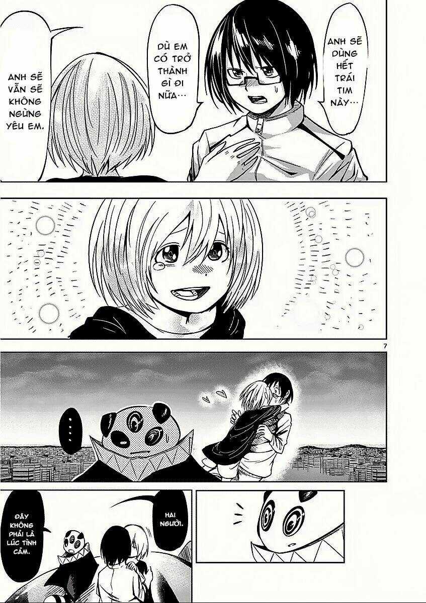 Thế Giới Quỷ Chapter 44 trang 10