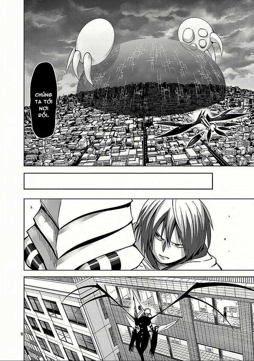Thế Giới Quỷ Chapter 44 trang 11