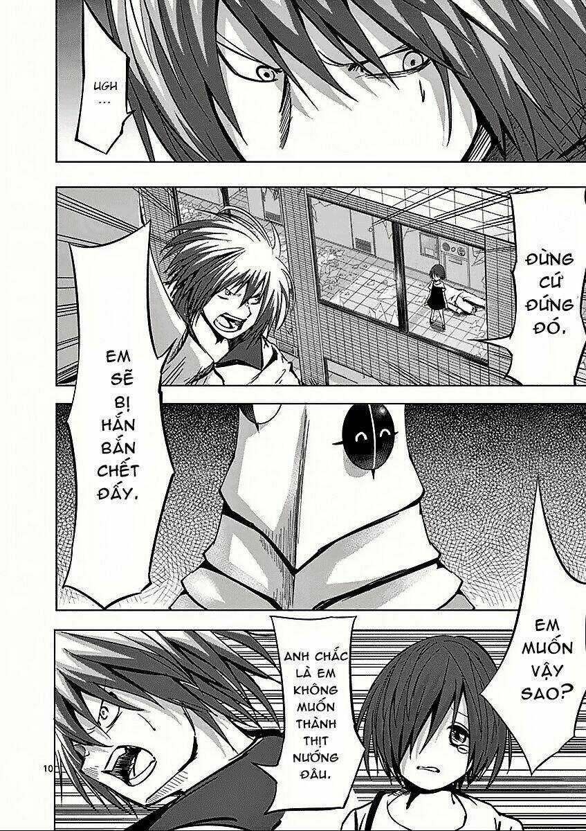 Thế Giới Quỷ Chapter 44 trang 13