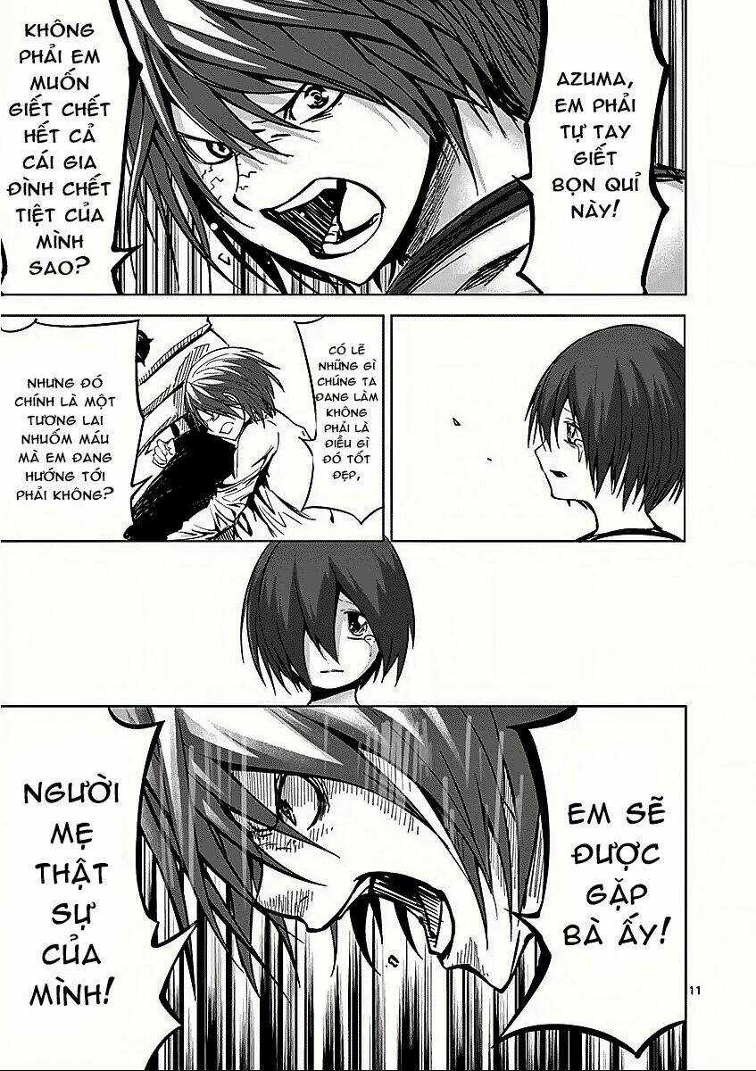 Thế Giới Quỷ Chapter 44 trang 14