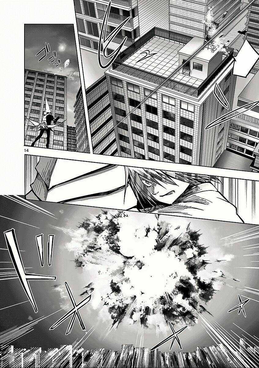 Thế Giới Quỷ Chapter 44 trang 17