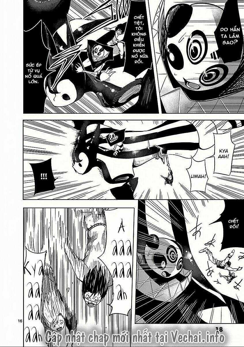 Thế Giới Quỷ Chapter 44 trang 19