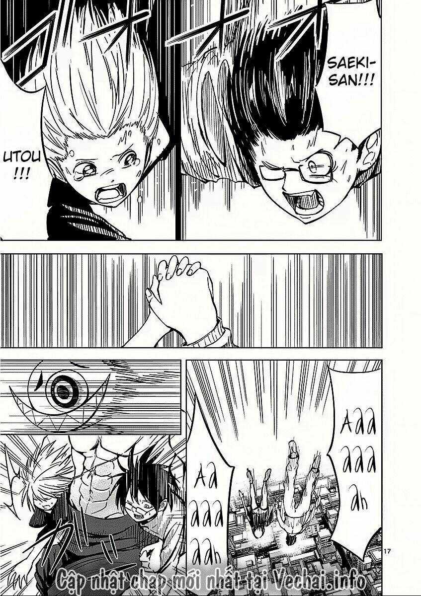 Thế Giới Quỷ Chapter 44 trang 20