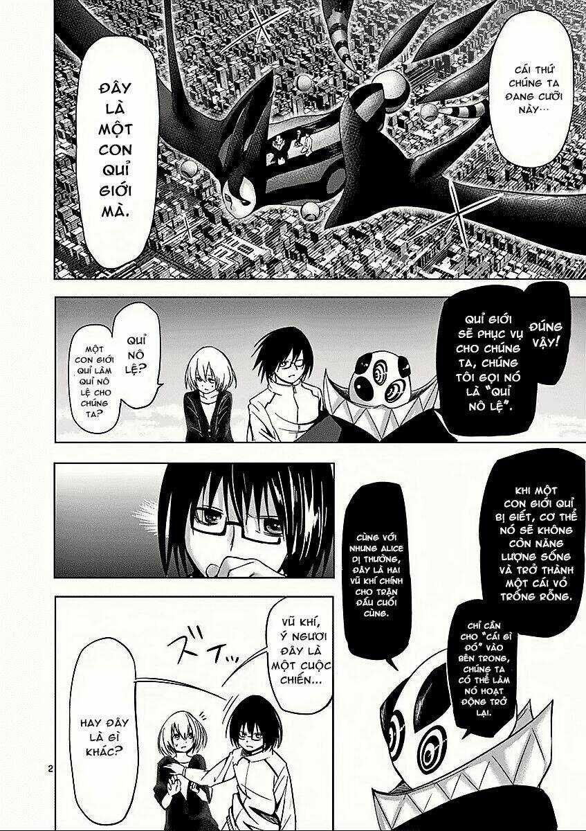 Thế Giới Quỷ Chapter 44 trang 5