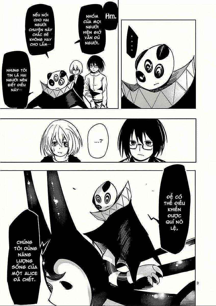 Thế Giới Quỷ Chapter 44 trang 6