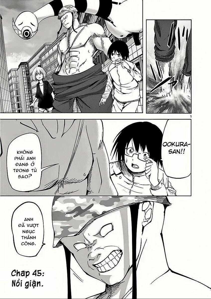 Thế Giới Quỷ Chapter 45 trang 1