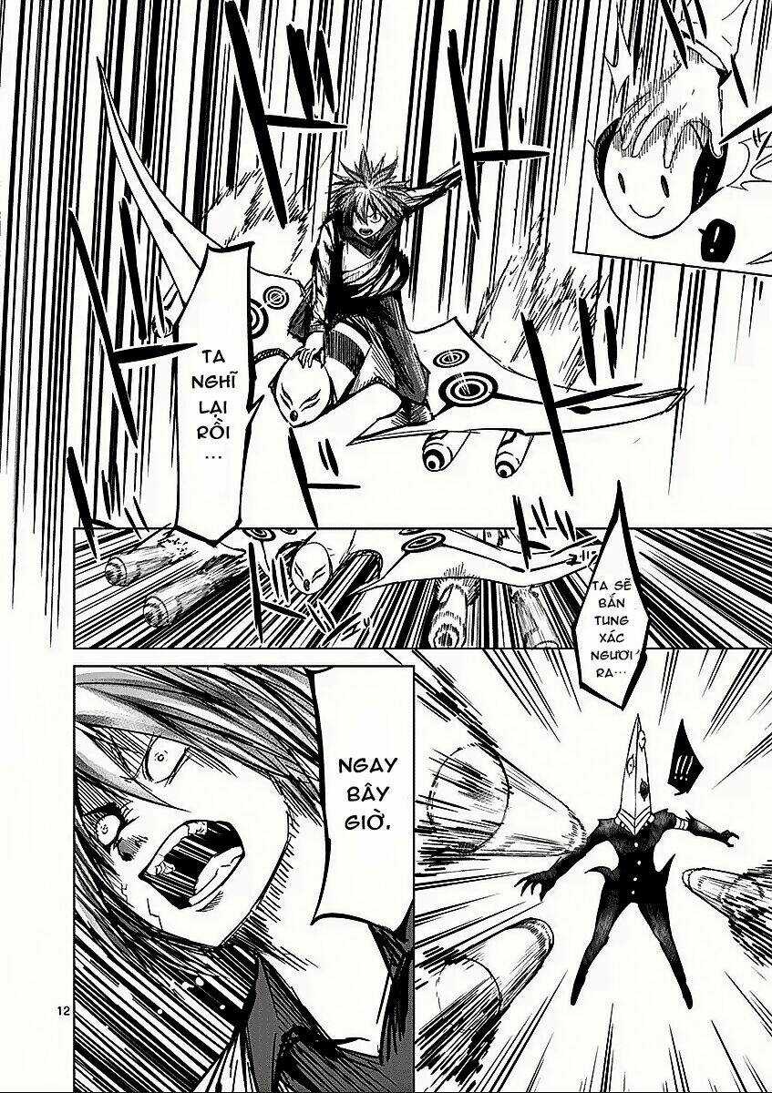 Thế Giới Quỷ Chapter 45 trang 12