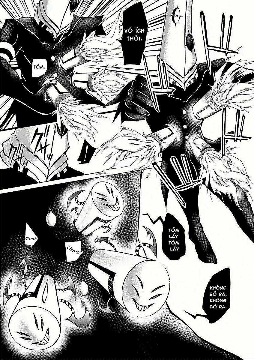 Thế Giới Quỷ Chapter 45 trang 13