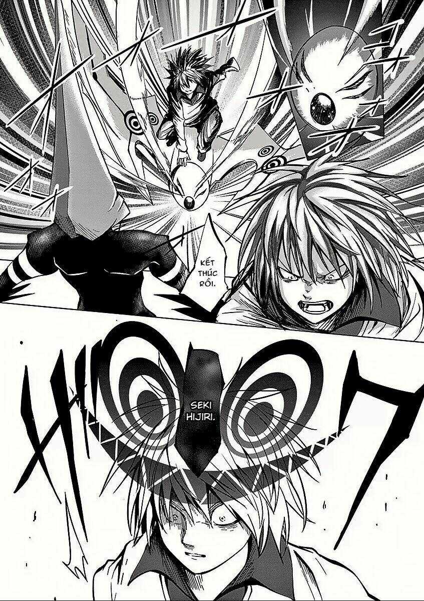 Thế Giới Quỷ Chapter 45 trang 14