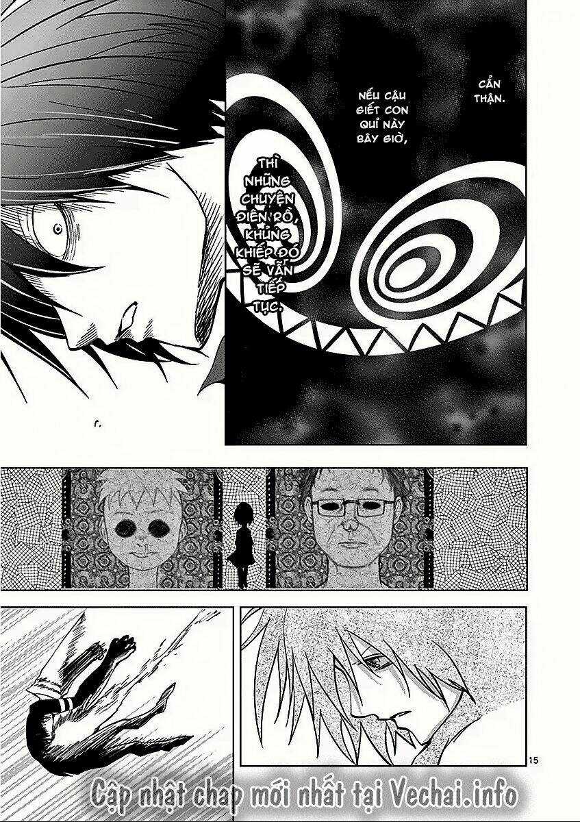 Thế Giới Quỷ Chapter 45 trang 15