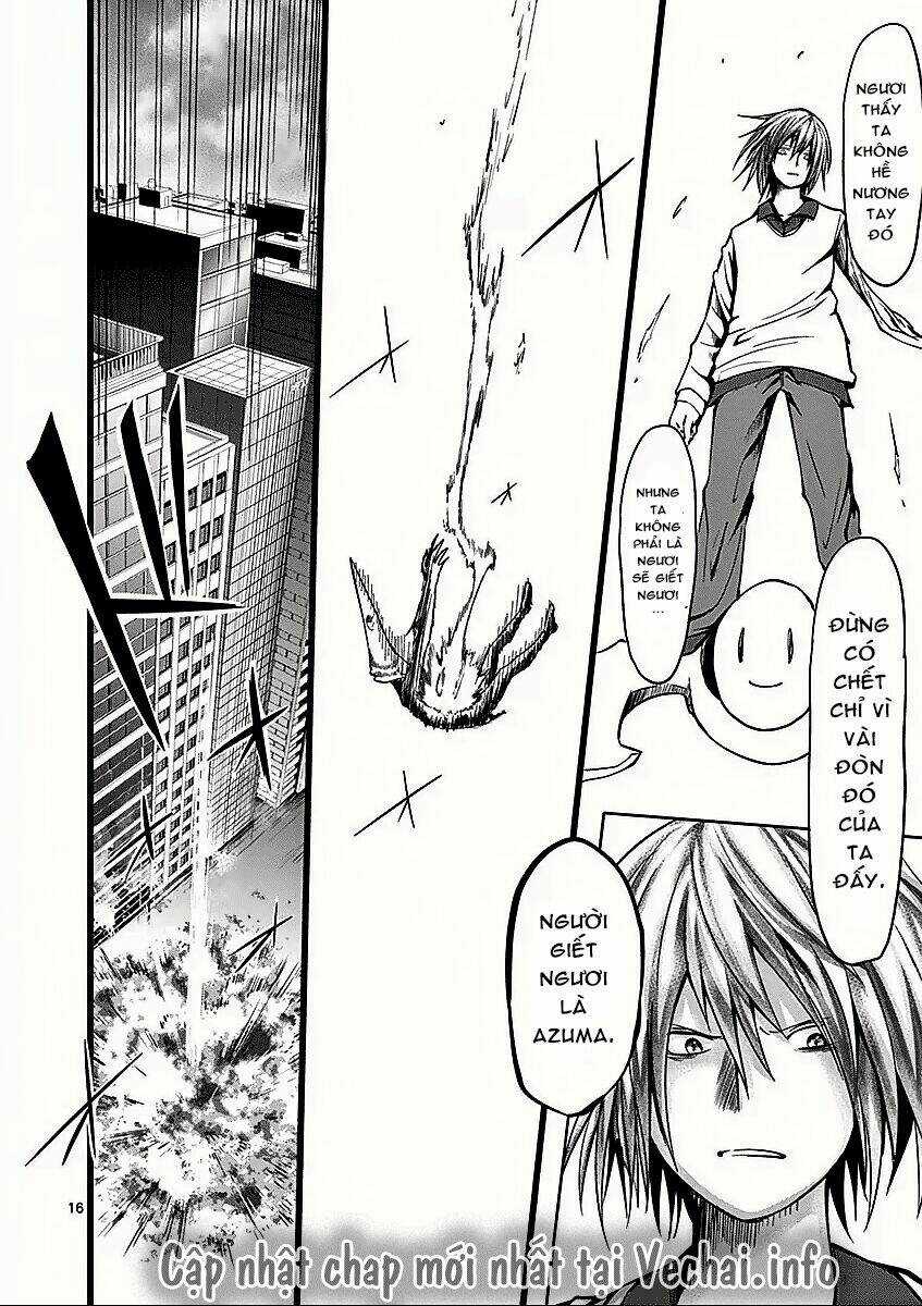 Thế Giới Quỷ Chapter 45 trang 16