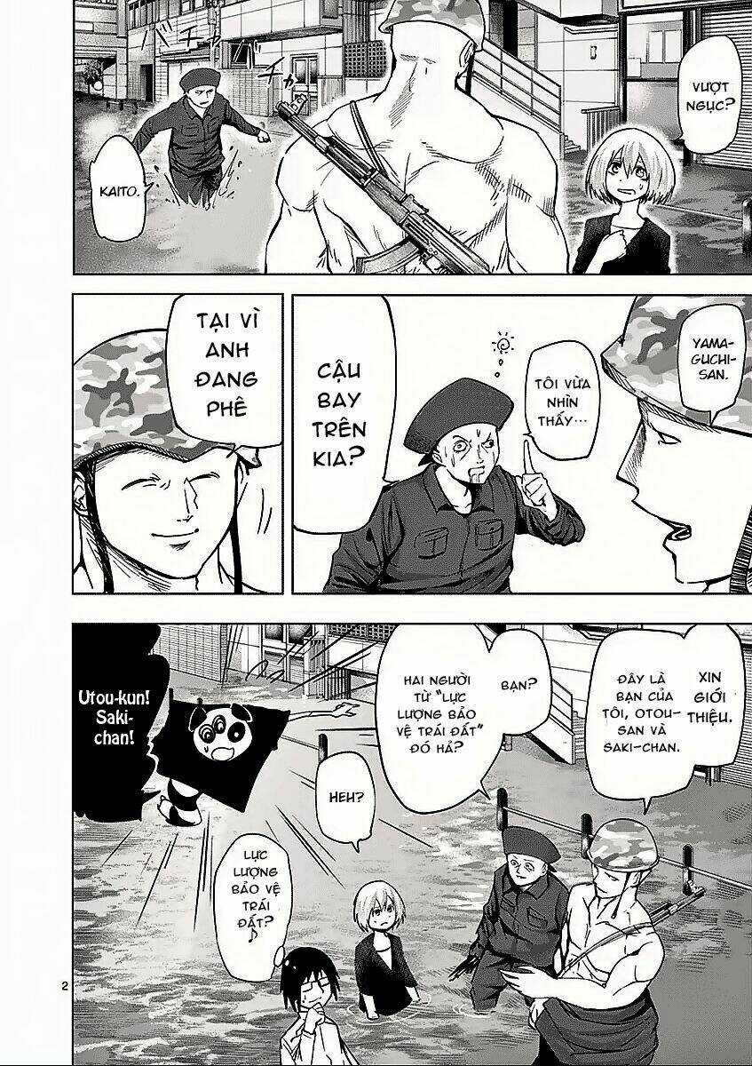 Thế Giới Quỷ Chapter 45 trang 2