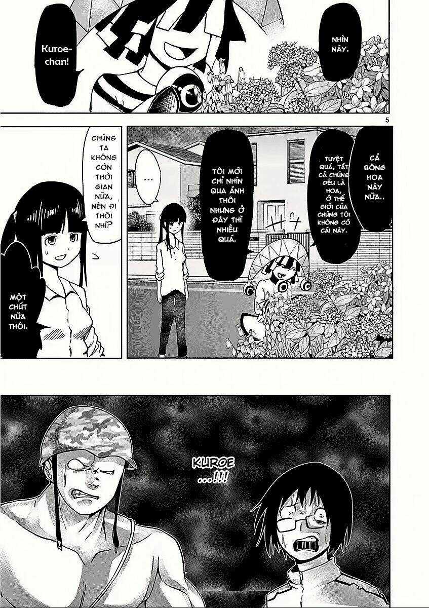 Thế Giới Quỷ Chapter 45 trang 5