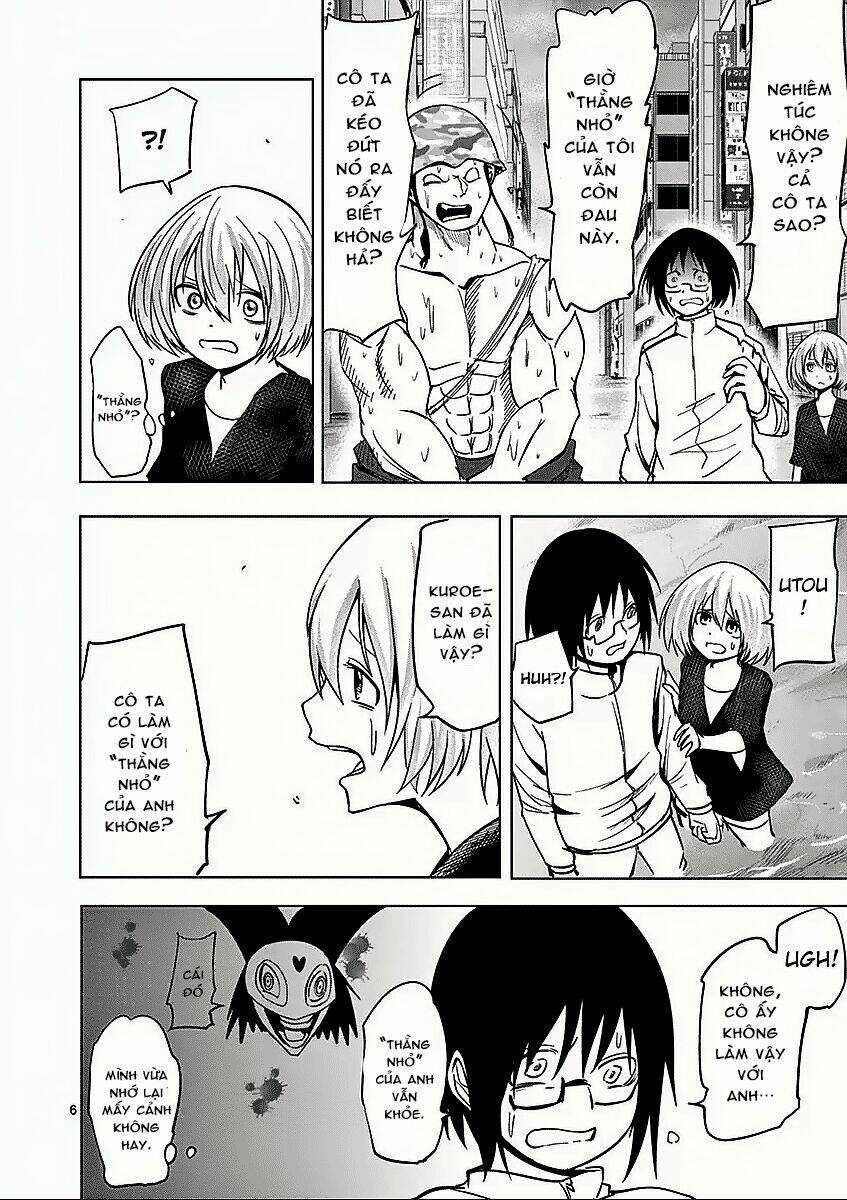 Thế Giới Quỷ Chapter 45 trang 6