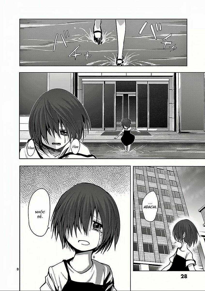 Thế Giới Quỷ Chapter 45 trang 8