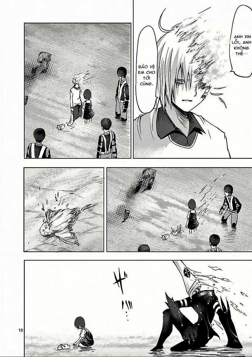 Thế Giới Quỷ Chapter 46 trang 10