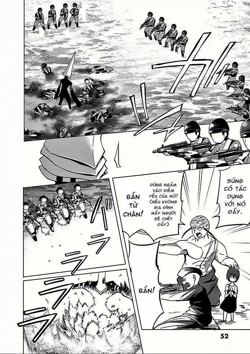 Thế Giới Quỷ Chapter 46 trang 14