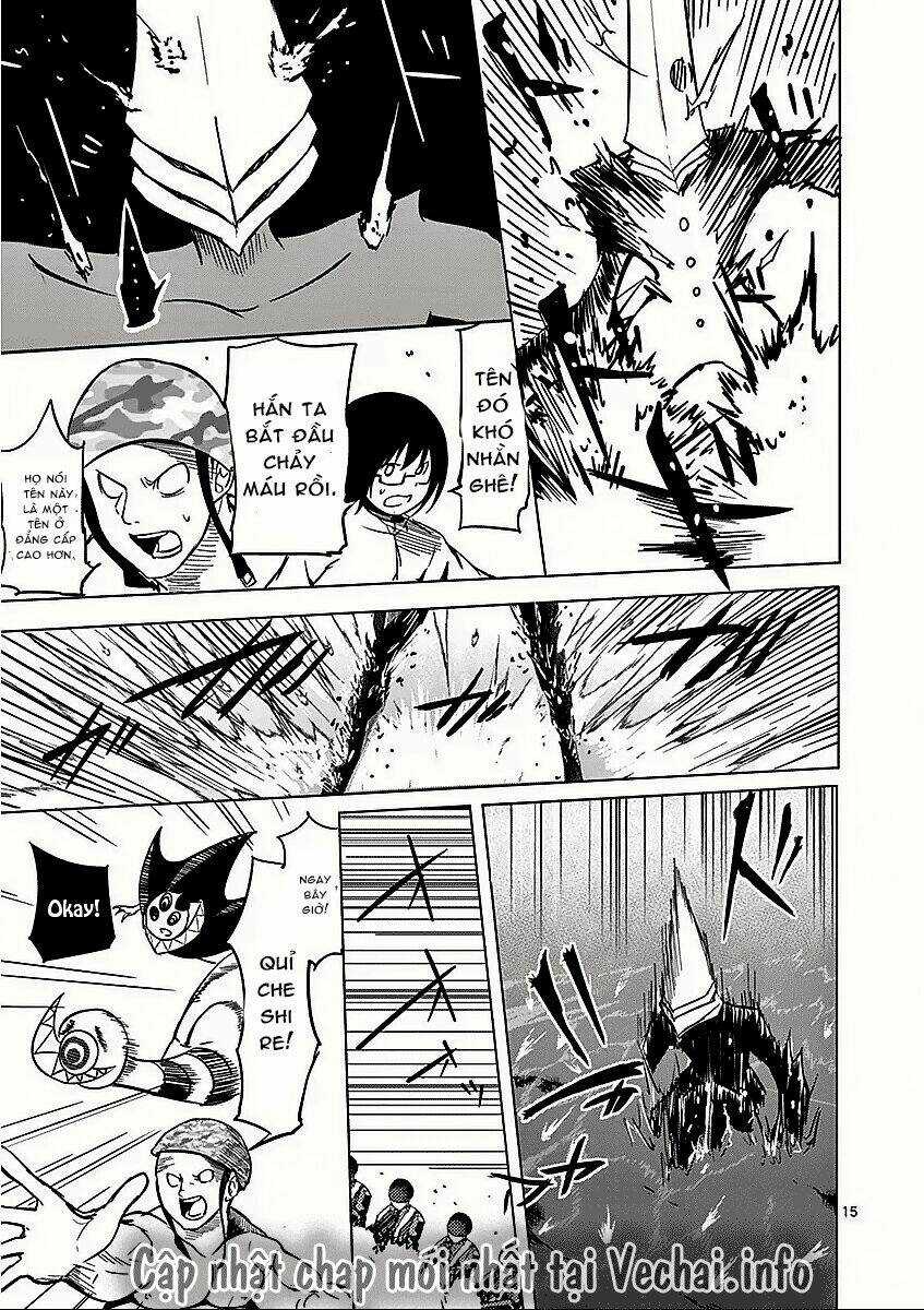 Thế Giới Quỷ Chapter 46 trang 15