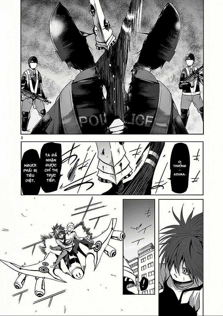 Thế Giới Quỷ Chapter 46 trang 2