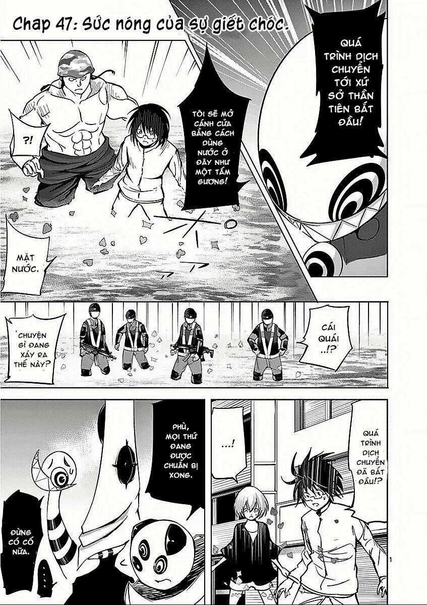 Thế Giới Quỷ Chapter 47 trang 1