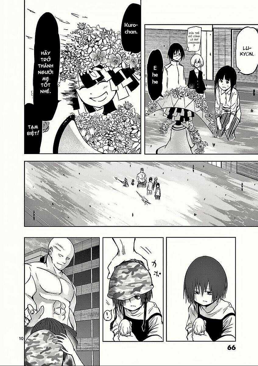 Thế Giới Quỷ Chapter 47 trang 10