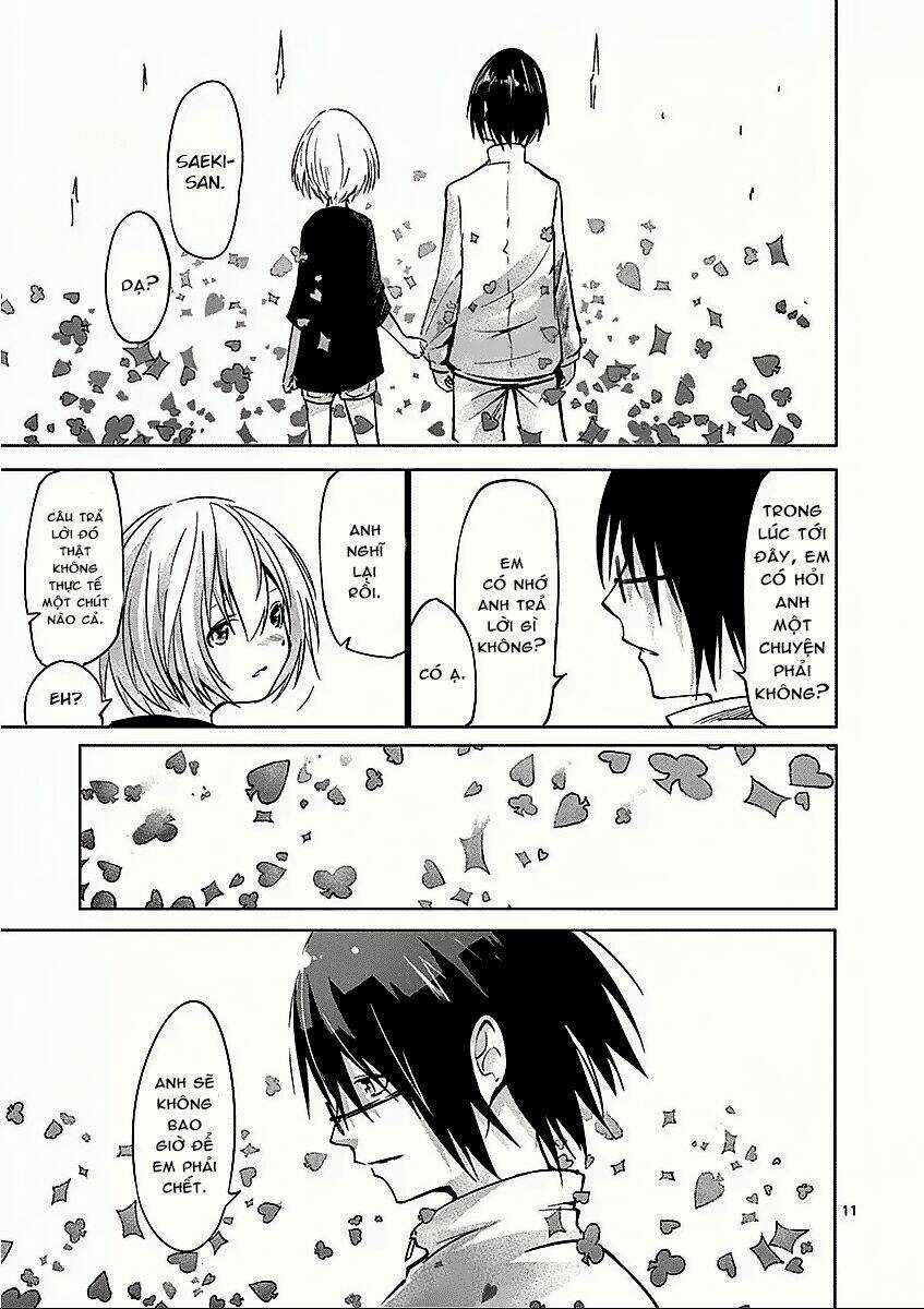 Thế Giới Quỷ Chapter 47 trang 11