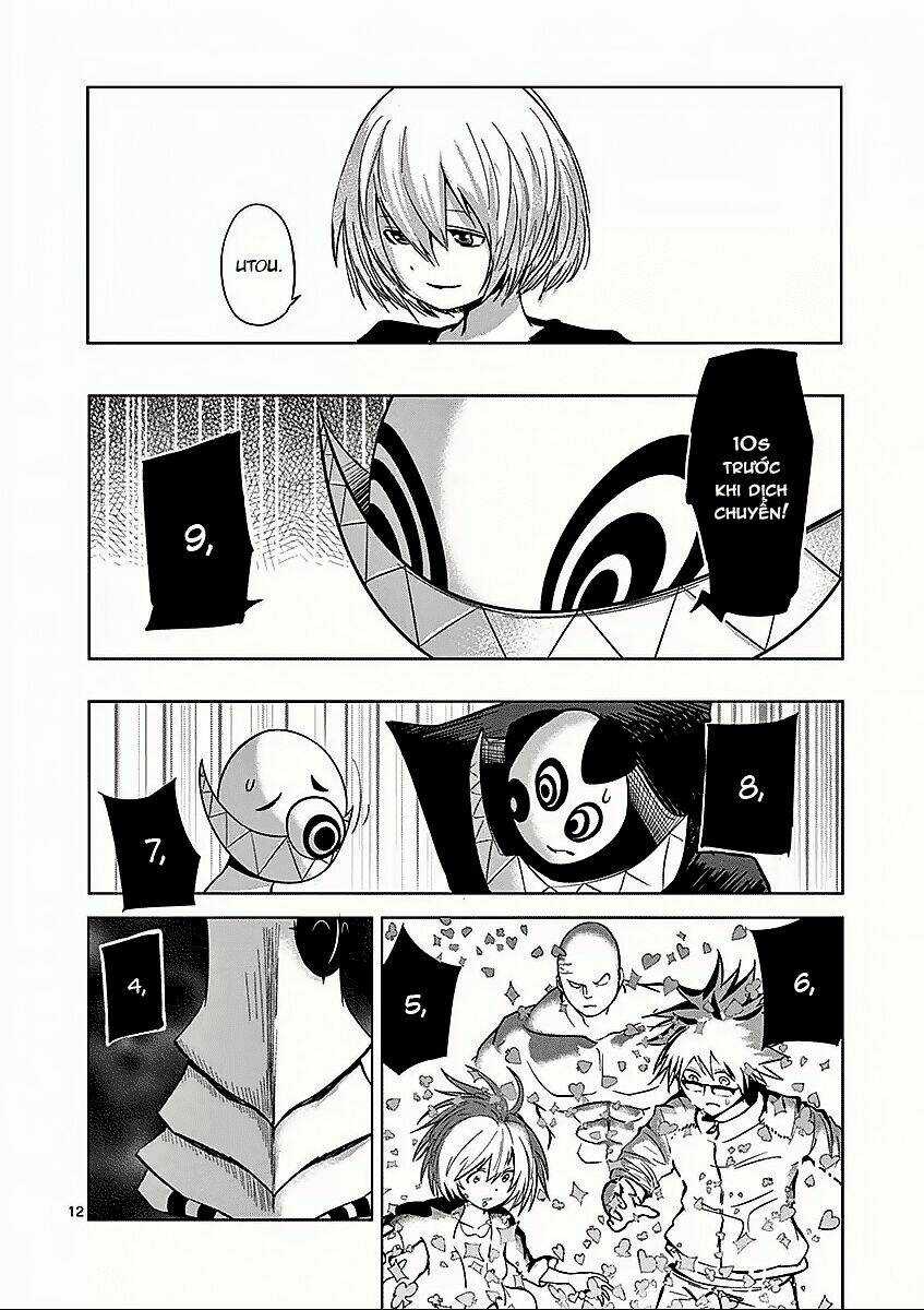 Thế Giới Quỷ Chapter 47 trang 12