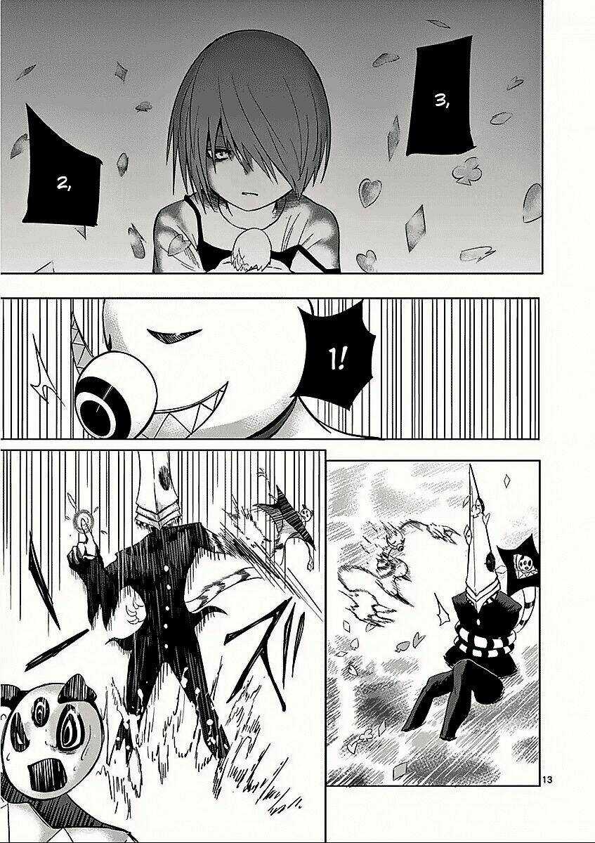 Thế Giới Quỷ Chapter 47 trang 13