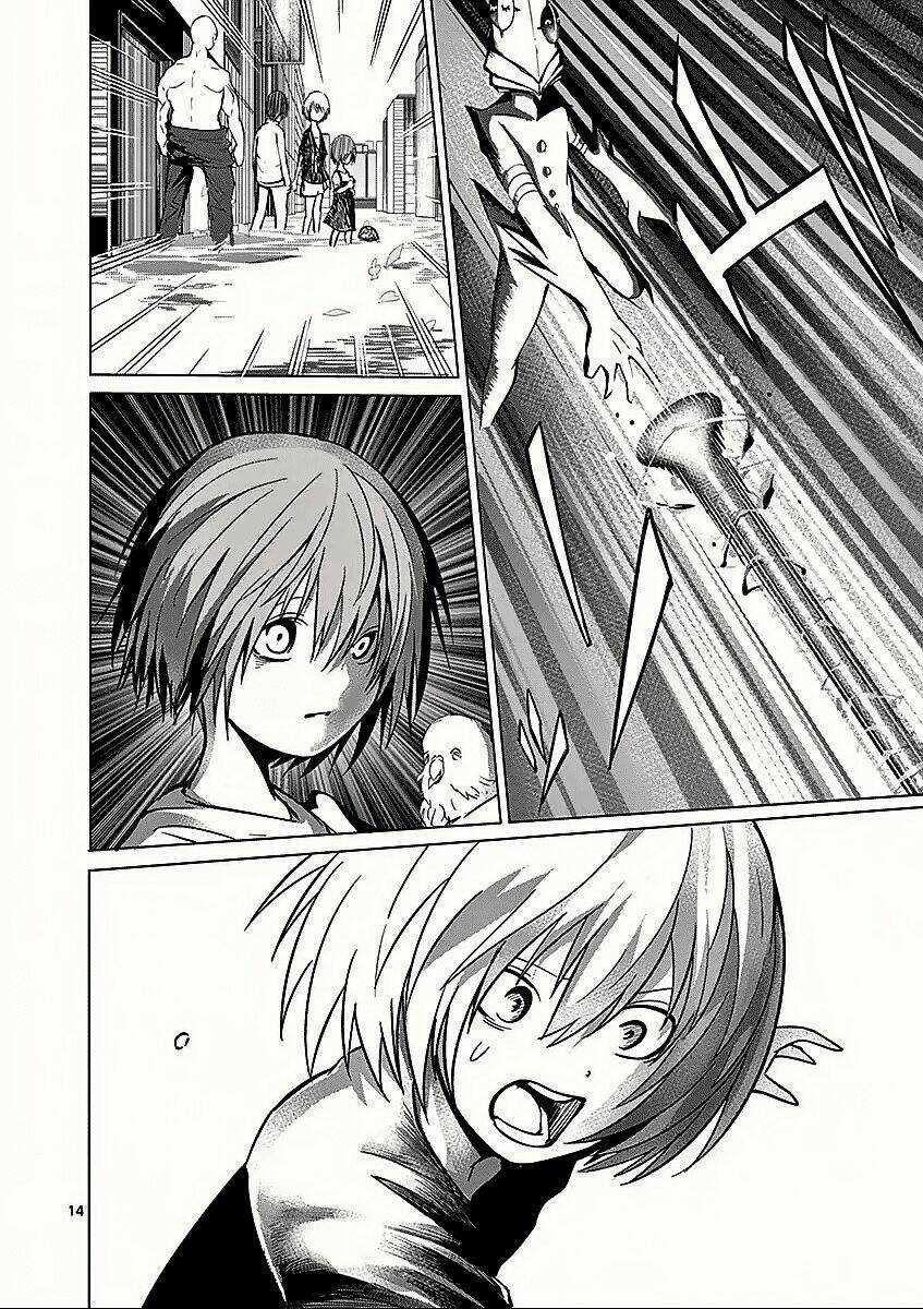 Thế Giới Quỷ Chapter 47 trang 14