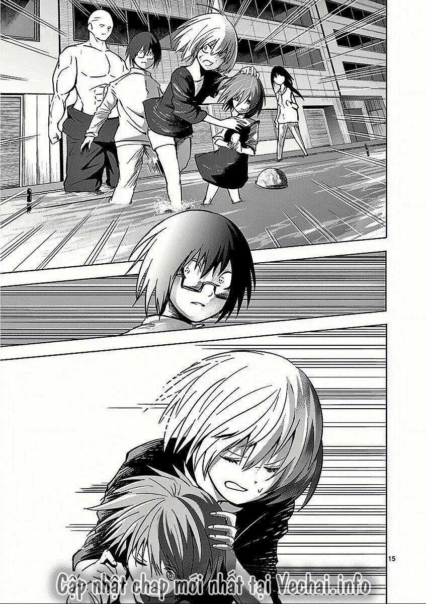 Thế Giới Quỷ Chapter 47 trang 15