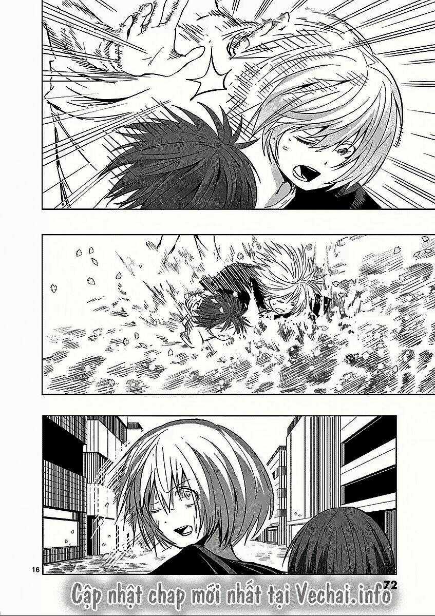 Thế Giới Quỷ Chapter 47 trang 16