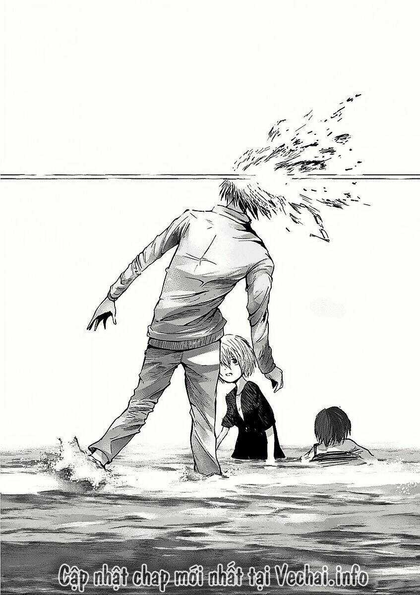 Thế Giới Quỷ Chapter 47 trang 17