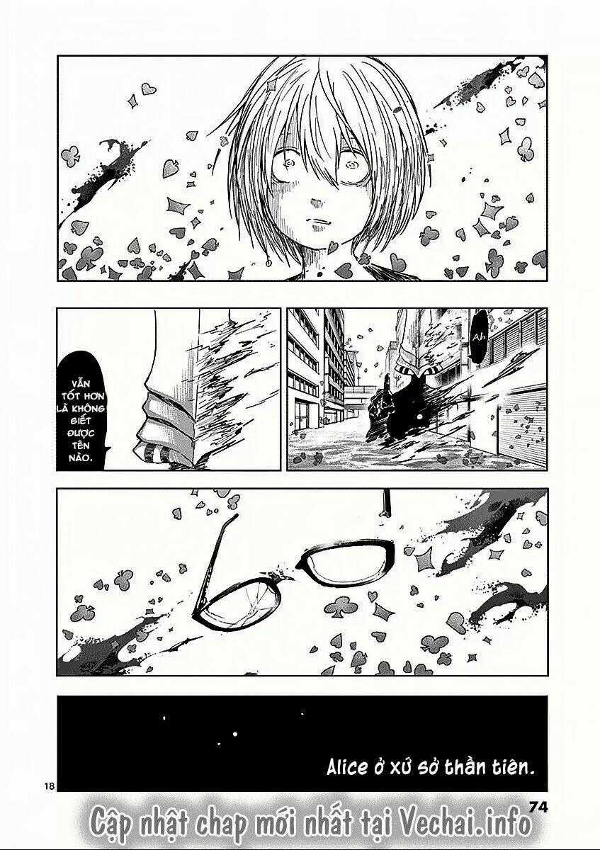 Thế Giới Quỷ Chapter 47 trang 18