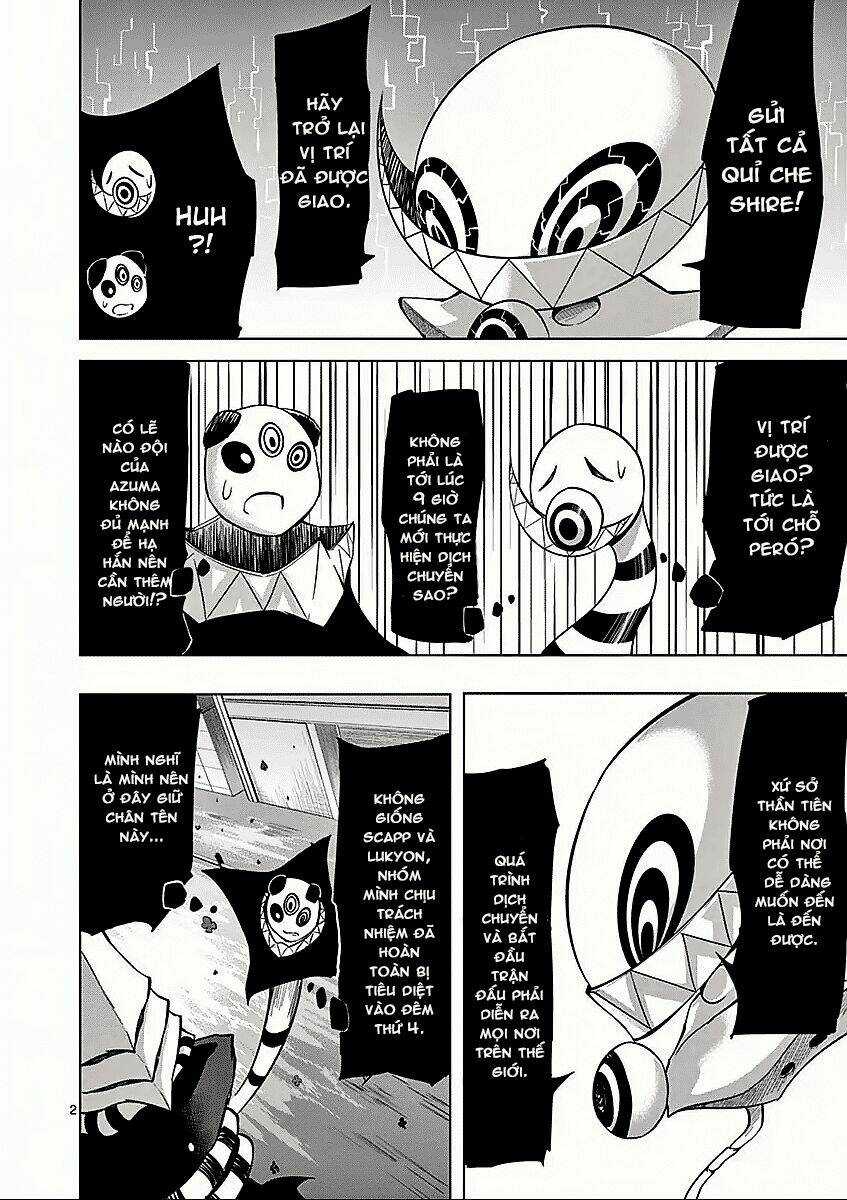 Thế Giới Quỷ Chapter 47 trang 2