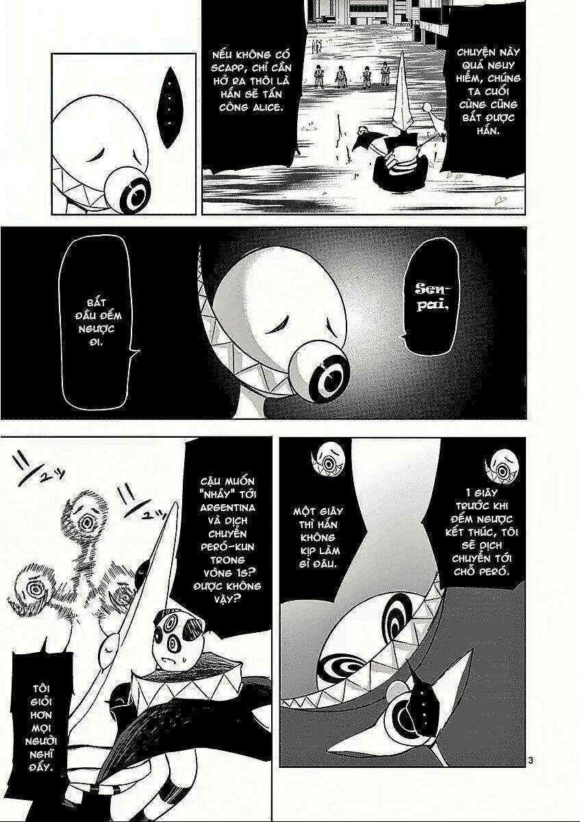 Thế Giới Quỷ Chapter 47 trang 3