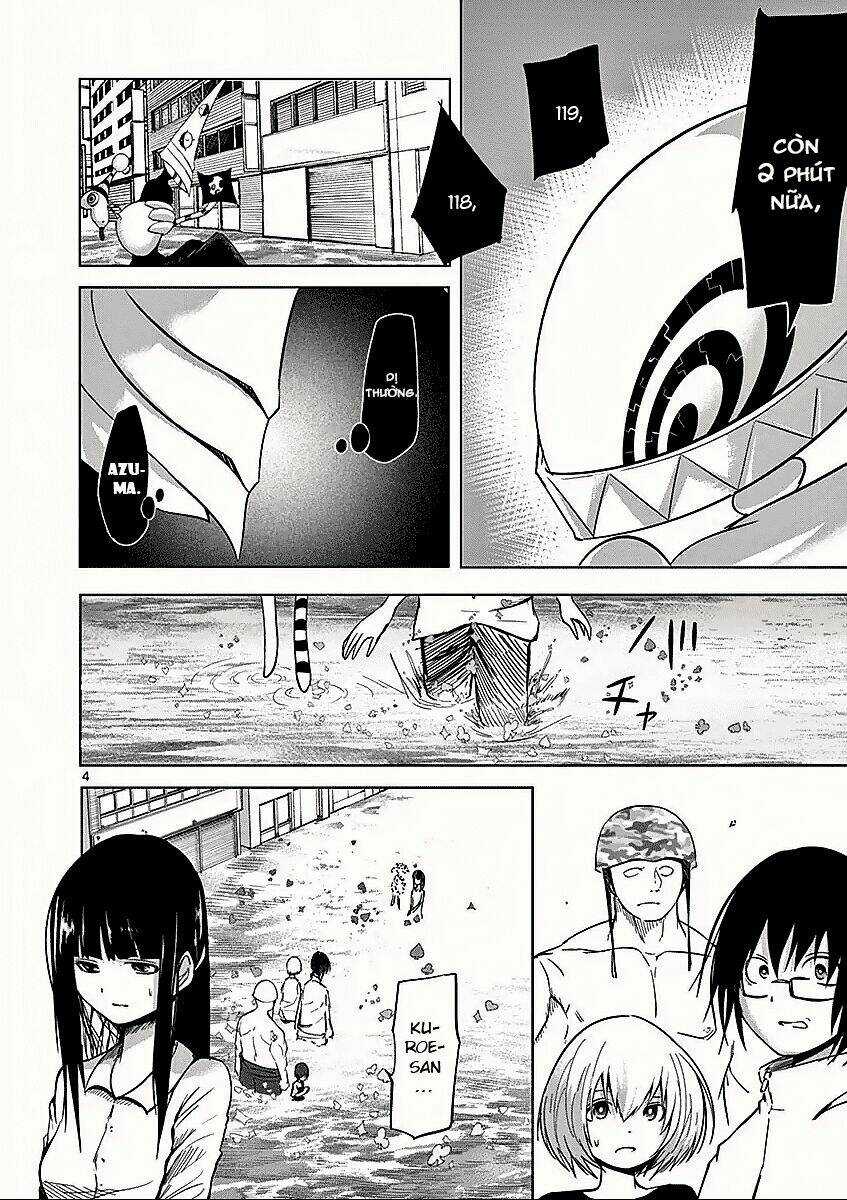 Thế Giới Quỷ Chapter 47 trang 4