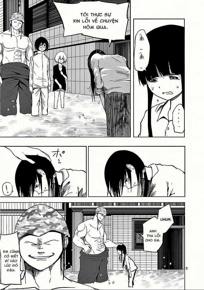 Thế Giới Quỷ Chapter 47 trang 5