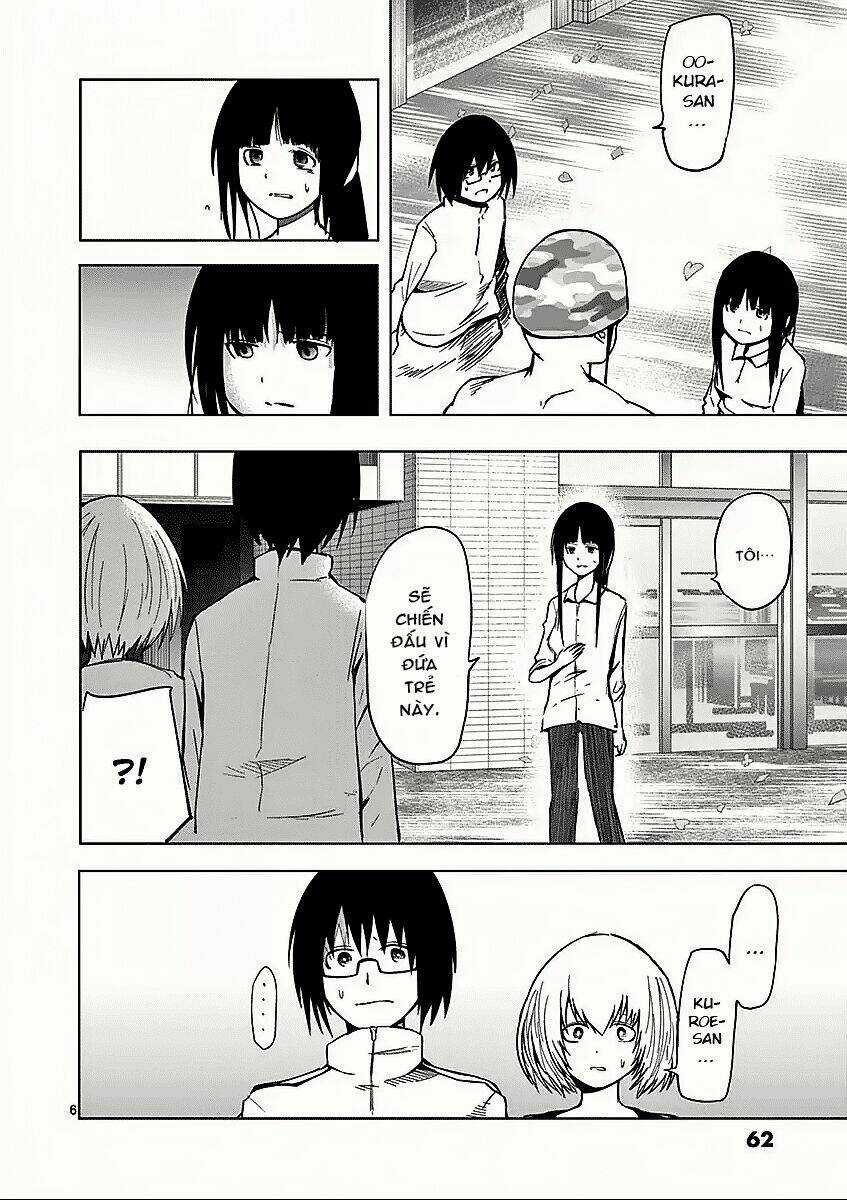 Thế Giới Quỷ Chapter 47 trang 6