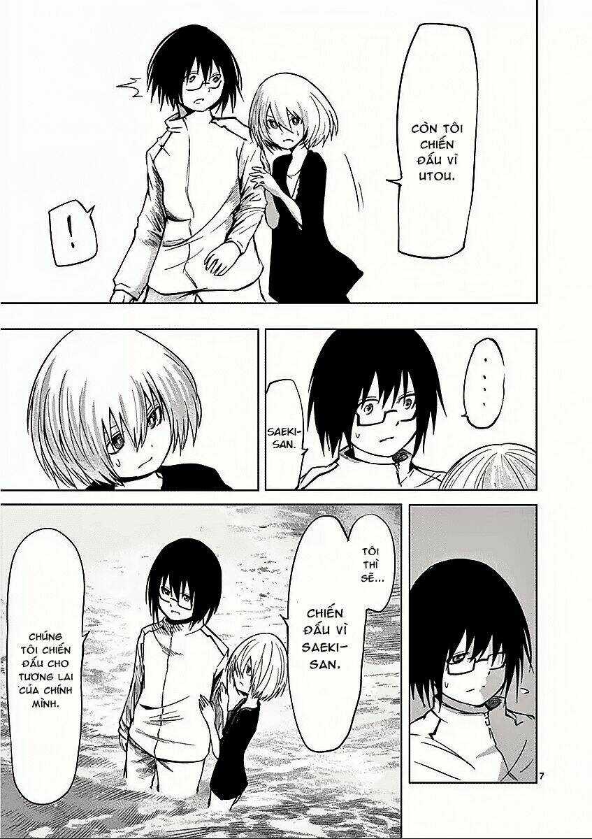 Thế Giới Quỷ Chapter 47 trang 7