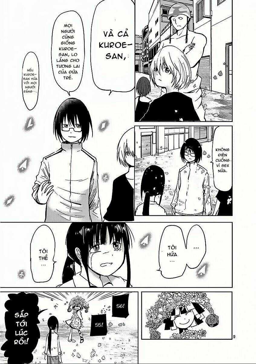 Thế Giới Quỷ Chapter 47 trang 9