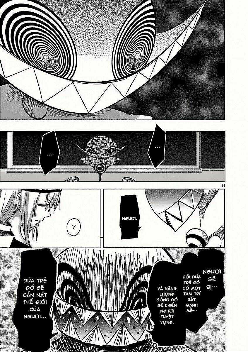 Thế Giới Quỷ Chapter 48 trang 10